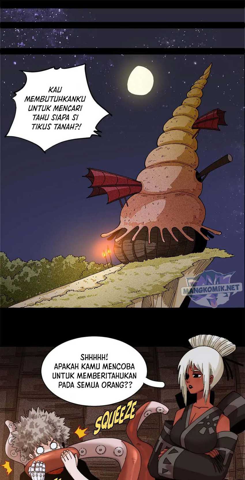 Last Word of the World Chapter 89 Gambar 20